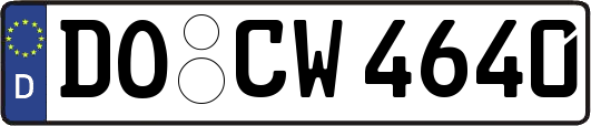 DO-CW4640