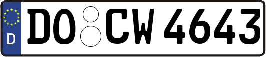 DO-CW4643