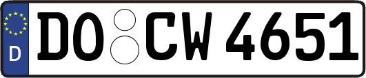 DO-CW4651