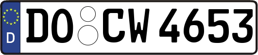 DO-CW4653