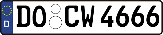 DO-CW4666