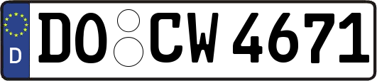 DO-CW4671
