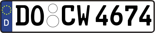 DO-CW4674