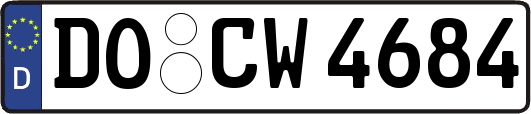 DO-CW4684