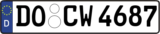 DO-CW4687