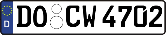 DO-CW4702