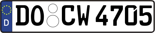 DO-CW4705
