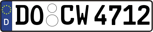 DO-CW4712