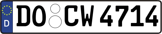 DO-CW4714