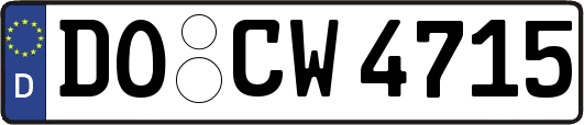 DO-CW4715
