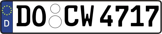 DO-CW4717