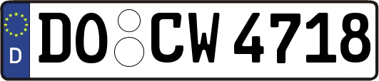 DO-CW4718