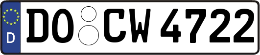 DO-CW4722