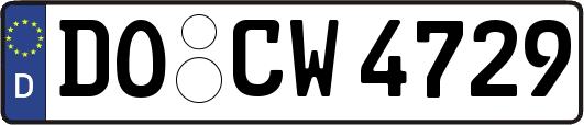 DO-CW4729