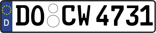 DO-CW4731