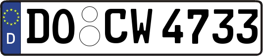 DO-CW4733