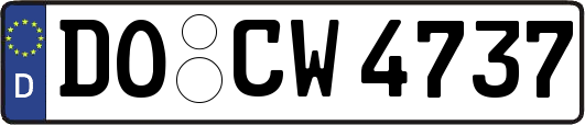 DO-CW4737