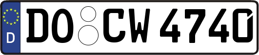 DO-CW4740