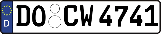 DO-CW4741