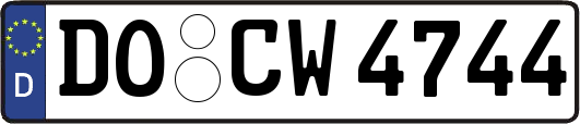DO-CW4744