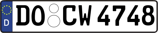 DO-CW4748
