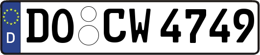 DO-CW4749