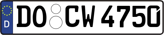 DO-CW4750