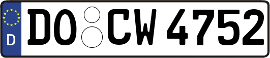 DO-CW4752