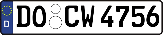 DO-CW4756