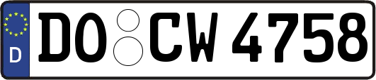 DO-CW4758