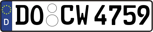 DO-CW4759