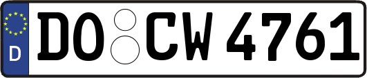 DO-CW4761