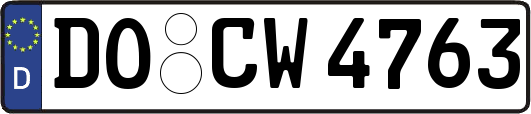 DO-CW4763
