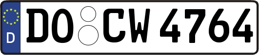 DO-CW4764