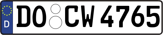 DO-CW4765