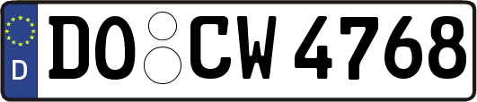 DO-CW4768