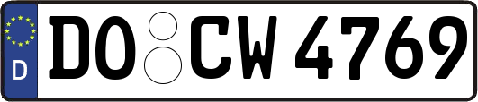 DO-CW4769