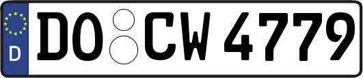 DO-CW4779