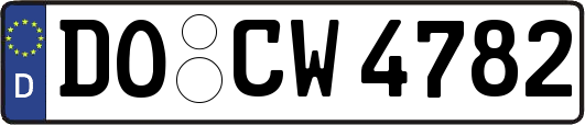 DO-CW4782