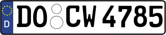 DO-CW4785