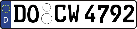 DO-CW4792