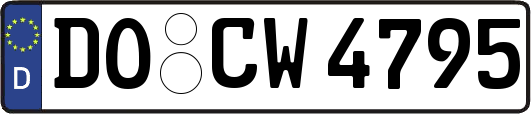 DO-CW4795