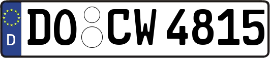 DO-CW4815