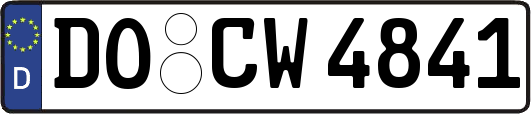 DO-CW4841