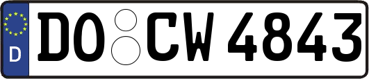 DO-CW4843