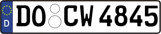 DO-CW4845