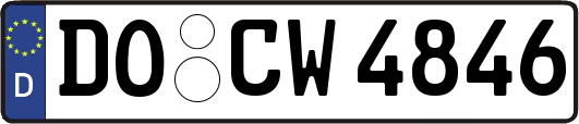 DO-CW4846