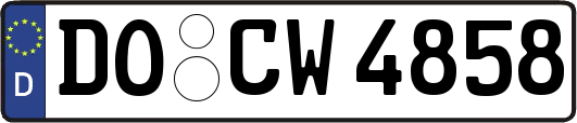 DO-CW4858
