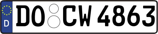 DO-CW4863