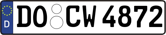DO-CW4872